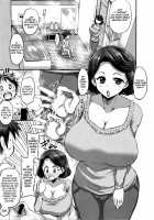 Dream Mama vs Real Mother / 淫夢のママと現実のお母さん [Bu-Chan] [Original] Thumbnail Page 03
