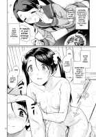 Kantai Shuho Matsuri / 歓待種放祭り [Aya Shachou] [Kantai Collection] Thumbnail Page 12