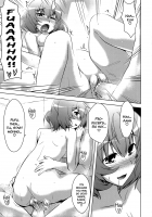 Bath Time With Kaede / 楓さんとお風呂。 [Yositama] [The Idolmaster] Thumbnail Page 14
