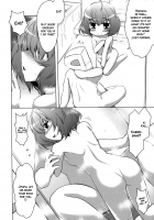 Bath Time With Kaede / 楓さんとお風呂。 [Yositama] [The Idolmaster] Thumbnail Page 05
