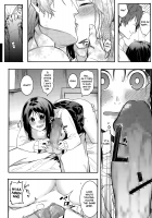 Alas, Mako-chan got a Creampie / 憐れ真子ちゃんはナカにダされちゃいました [Menea The Dog] [Original] Thumbnail Page 08