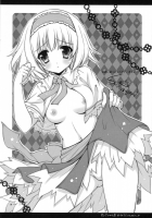 Ushiro de Alice! /  後ろDEアリスっ! [Michiking] [Touhou Project] Thumbnail Page 16
