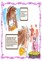 Love Blade ~Two Soulmates~ A Monkey and a Girl's Baby-Making Tale / らぶ☆ブレイド ～ふたりはなかよし～ 少女とおサルの子作り日記 [Mizuiro Megane] [Queens Blade] Thumbnail Page 07