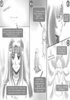 The Love Blade Dragon God Tale / らぶ☆ブレイド 神龍篇 [Mizuiro Megane] [Queens Blade] Thumbnail Page 09