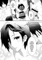 Tousaku Heaven / 倒錯ヘヴン [Yomotsuka Tsukasa] [Original] Thumbnail Page 09