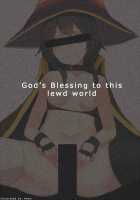 God's Blessing to This Lewd World [Hews Hack] [Kono Subarashii Sekai Ni Syukufuku O] Thumbnail Page 01