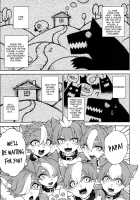 Childhood Destruction #5 ~The Wolf and the Seven Young Goats~ / 童年破壊～狼と七匹の子羊～ [Abi Kamesennin] [The Wolf and the Seven Young Kids] Thumbnail Page 05