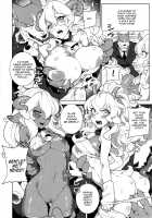 Childhood Destruction #5 ~The Wolf and the Seven Young Goats~ / 童年破壊～狼と七匹の子羊～ [Abi Kamesennin] [The Wolf and the Seven Young Kids] Thumbnail Page 08