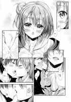 LOVE STORY #01 [Akino Sora] [Yahari Ore No Seishun Love Come Wa Machigatteiru] Thumbnail Page 10