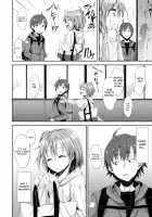LOVE STORY #01 [Akino Sora] [Yahari Ore No Seishun Love Come Wa Machigatteiru] Thumbnail Page 05