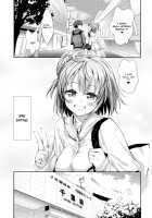 LOVE STORY #01 [Akino Sora] [Yahari Ore No Seishun Love Come Wa Machigatteiru] Thumbnail Page 06