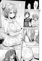 LOVE STORY #01 [Akino Sora] [Yahari Ore No Seishun Love Come Wa Machigatteiru] Thumbnail Page 08