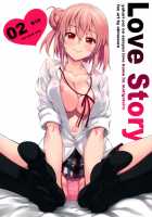 LOVE STORY #02 [Akino Sora] [Yahari Ore No Seishun Love Come Wa Machigatteiru] Thumbnail Page 01