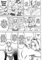 Jungle GO / ジャングルGO [Naruhodo] [Naruto] Thumbnail Page 04