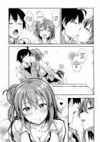 LOVE STORY #03 [Akino Sora] [Yahari Ore No Seishun Love Come Wa Machigatteiru] Thumbnail Page 06