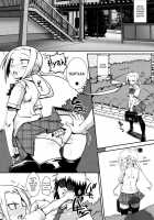 Himitsu No Houkago / 秘密の放課後 [Bbsacon] [Seitokai Yakuindomo] Thumbnail Page 02