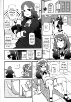 Repaying With My Body As A Replacement Maid / 体で返して代替メイド [Satsuki Itsuka] [Original] Thumbnail Page 04