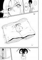 Eren ga Mikasa ni Osowareru Hon / エレンがミカサに襲われる本 [Pochi.] [Shingeki No Kyojin] Thumbnail Page 07
