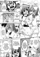 I am not, not, not a girl! / 僕は女子・女子・女子じゃない！ [Akai Mato] [Original] Thumbnail Page 05