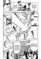 I am not, not, not a girl! / 僕は女子・女子・女子じゃない！ [Akai Mato] [Original] Thumbnail Page 08