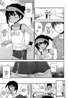 Jogging grade schoolers are pure / ジョギング女児は無垢 [Fujisaka Lyric] [Original] Thumbnail Page 03