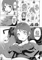 LOVE FITTING ROOM [Alp] [Love Live!] Thumbnail Page 06