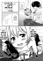 I'll become an Idol! / アイドルになるもん！ [Hashibiro Kou] [Original] Thumbnail Page 10