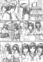Peach Girl 1 / 水蜜少女1 [Kahlua Suzuki] [Original] Thumbnail Page 05