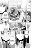 Secret Honey's Absolute Territory / 秘蜜の絶対領域 [Comaku] [Original] Thumbnail Page 05