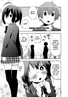 Alright, Let's Make Rikka-chan Suffer Ever So Slightly / このあと六花ちゃんがひどい目に! [Mizu Asato] [Chuunibyou Demo Koi Ga Shitai] Thumbnail Page 12