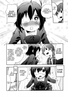 Alright, Let's Make Rikka-chan Suffer Ever So Slightly / このあと六花ちゃんがひどい目に! [Mizu Asato] [Chuunibyou Demo Koi Ga Shitai] Thumbnail Page 13