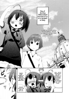 Alright, Let's Make Rikka-chan Suffer Ever So Slightly / このあと六花ちゃんがひどい目に! [Mizu Asato] [Chuunibyou Demo Koi Ga Shitai] Thumbnail Page 04