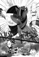 Twilight Syndrome / ピンクにポップ、プリンにパイ [Sugai] [My Little Pony Friendship Is Magic] Thumbnail Page 06