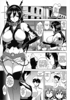 Senkan Tall Girl / 戦艦トールガール [Mikemono Yuu] [Kantai Collection] Thumbnail Page 04