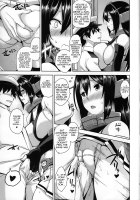 Senkan Tall Girl / 戦艦トールガール [Mikemono Yuu] [Kantai Collection] Thumbnail Page 06