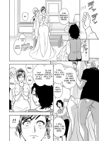 Beautiful Editor-in-Chief's Bridal Pose / 美人編集長の花嫁姿 [Tatsunami Youtoku] [Original] Thumbnail Page 12