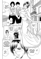 Beautiful Editor-in-Chief's Bridal Pose / 美人編集長の花嫁姿 [Tatsunami Youtoku] [Original] Thumbnail Page 04