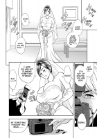 Beautiful Editor-in-Chief's Bridal Pose / 美人編集長の花嫁姿 [Tatsunami Youtoku] [Original] Thumbnail Page 06