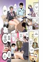 Hmmm My Older Sister's Big and Plump Tits ~Good Job at the Meeting!~ / あぁん ムッチリ巨乳お姉さん～打ち合わせでGood Job！～ [Tatsunami Youtoku] [Original] Thumbnail Page 10