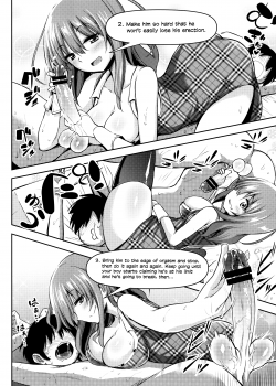Orgasm Control [Akai Mato] [Original] Thumbnail Page 02
