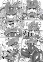 ZEROJOKU [Ziz] [Megaman Zero] Thumbnail Page 16