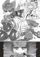 ZEROJOKU [Ziz] [Megaman Zero] Thumbnail Page 02