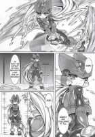 ZEROJOKU [Ziz] [Megaman Zero] Thumbnail Page 04