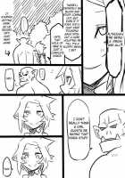 A Friendly Orc's Daily Life [Jin (Koppamijin)] [Original] Thumbnail Page 04