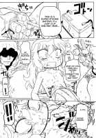 The Tale of Three Destroyed Snatches [Murakami Takashi] [Original] Thumbnail Page 12