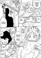 The Tale of Three Destroyed Snatches [Murakami Takashi] [Original] Thumbnail Page 05