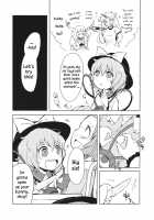 FREAKS OUT! [Harasaki] [Touhou Project] Thumbnail Page 11