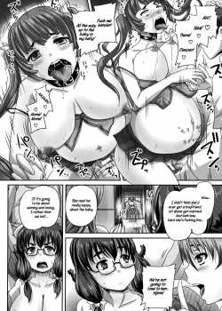 No apologies for getting you pregnant / ニンシンしてもゴメンネなし [Nozarashi Satoru] [Original] Thumbnail Page 04