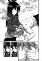 Mikan's delusion, and usual days [Shimanto Shisakugata] [To Love-Ru] Thumbnail Page 12