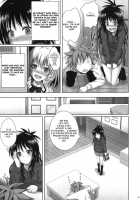 Mikan's delusion, and usual days [Shimanto Shisakugata] [To Love-Ru] Thumbnail Page 08